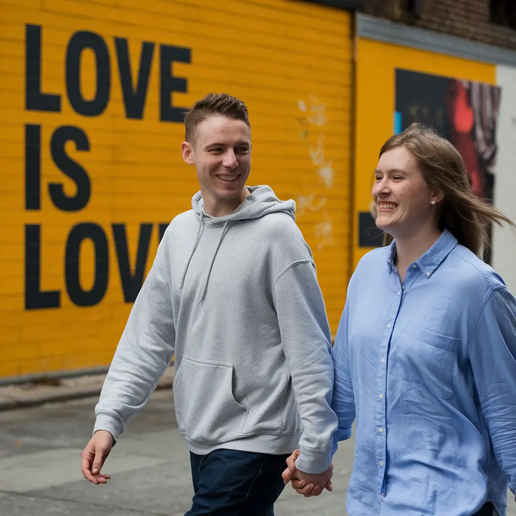 Queer dating online – meet singles in Alaska and start dating today.
