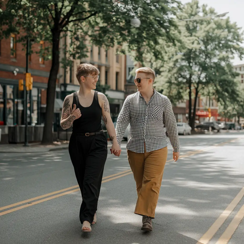 Meet Queer singles in Shoreline, Washington – online dating for fun, romance, and connection.