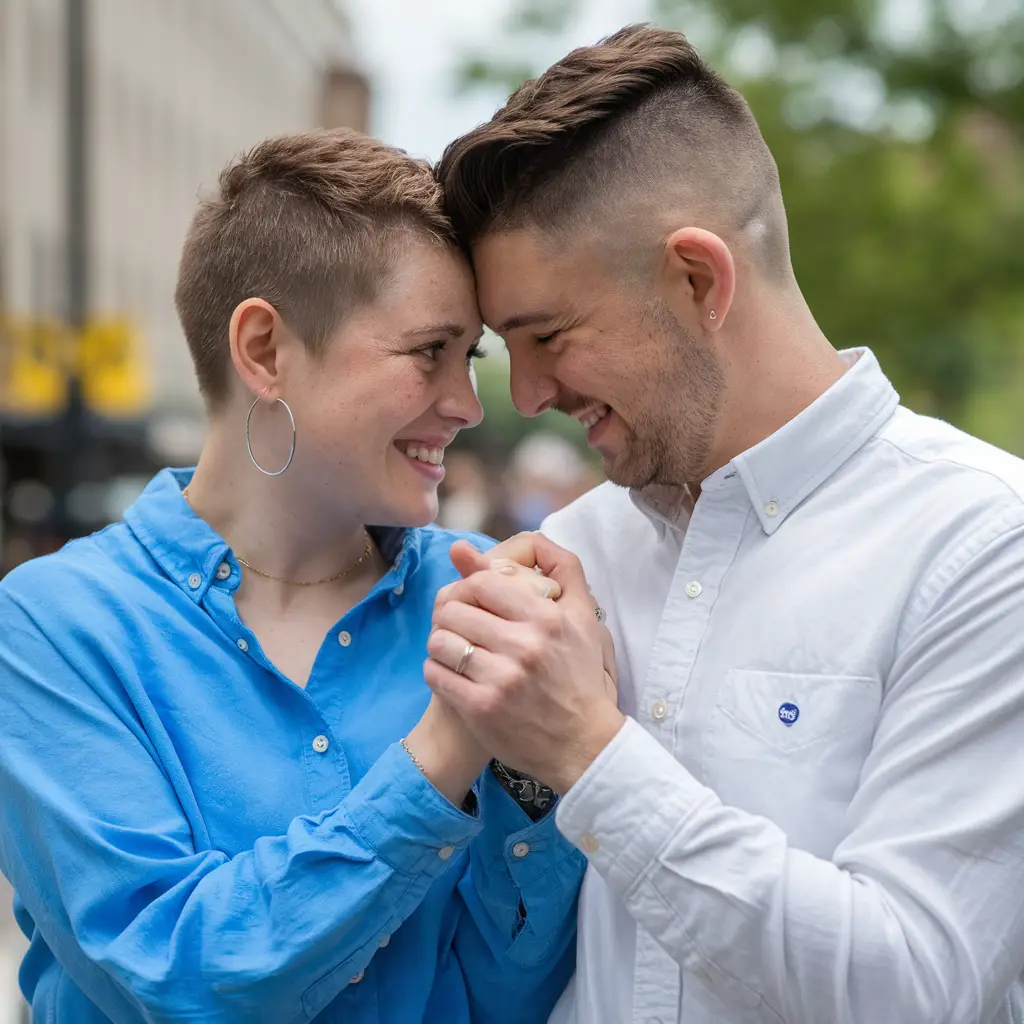 Queer dating online in Huntington, West Virginia – meet singles and start building your future today.