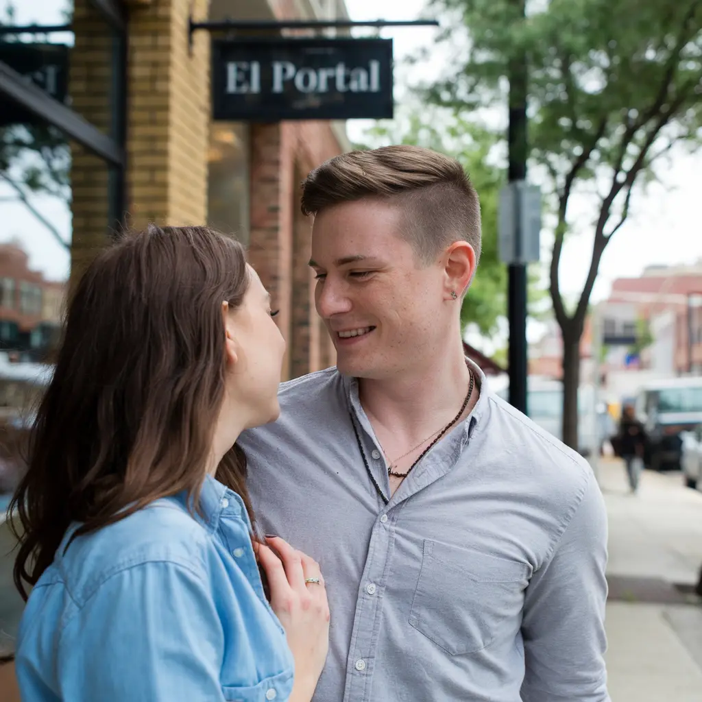 Meet Queer singles in Green Bay, Wisconsin – your love story starts with online dating.