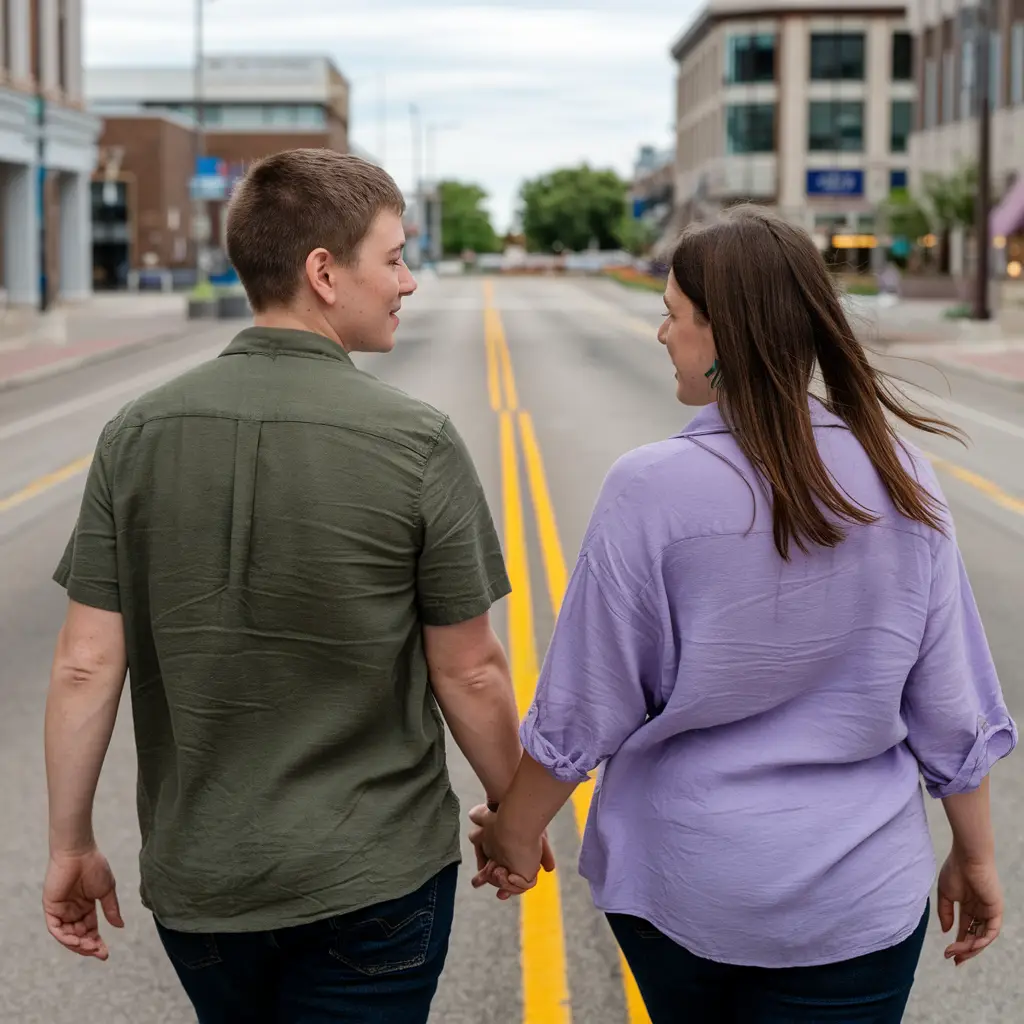 Queer dating in Greenfield, Wisconsin – meet singles online and explore new possibilities.