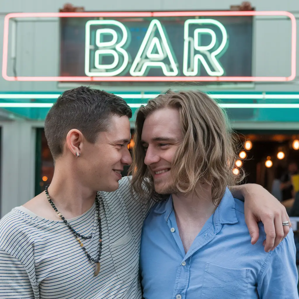 Queer dating online in Carlsbad, California – meet singles and find your true connection.