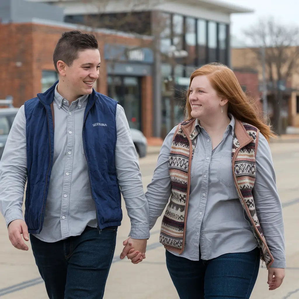Meet Queer singles in Chino, California – online dating for true connections and love.