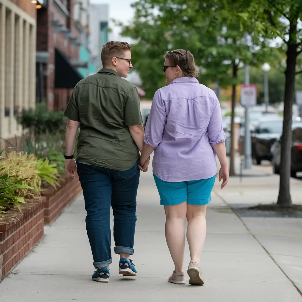 Meet Queer singles in Clovis, California – online dating for fun, romance, and connection.