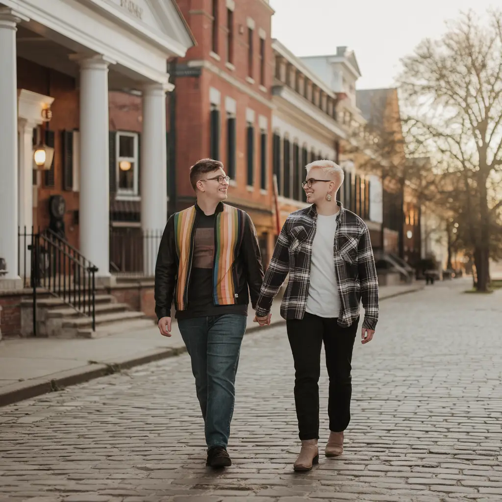 Meet Queer singles in Concord, California – join online dating and explore new relationships.