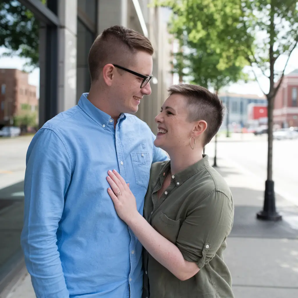 Queer dating in Danville, California – online dating for real relationships and fun experiences.