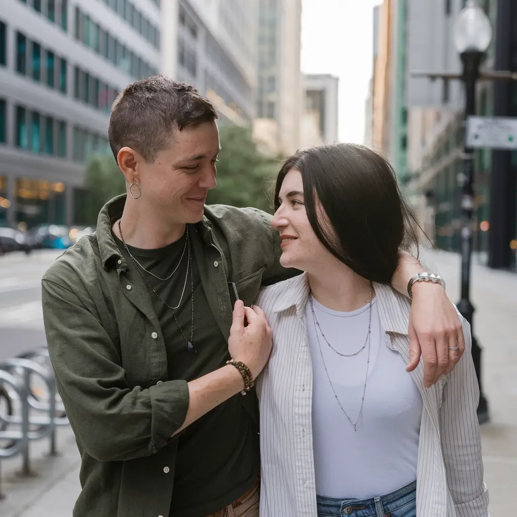 Queer dating online in Delano, California – meet singles for love and meaningful connections.