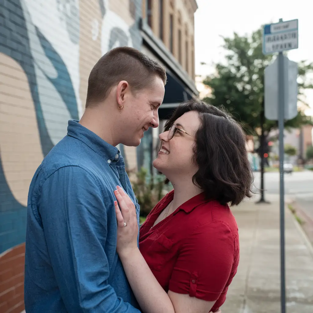 Queer dating in Downey, California – find love, meet new people, and enjoy dating online.
