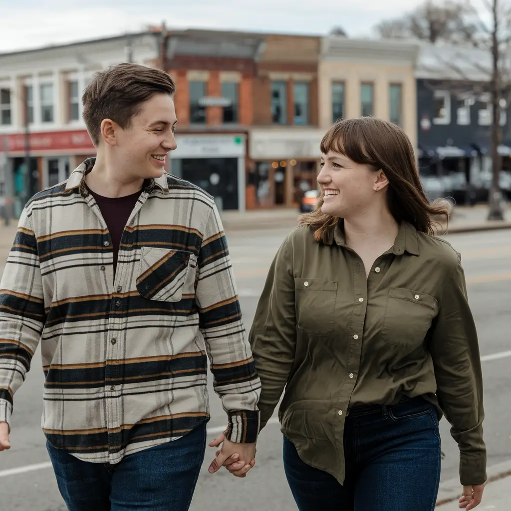 Meet Queer singles in Dublin, California – start online dating for meaningful relationships.
