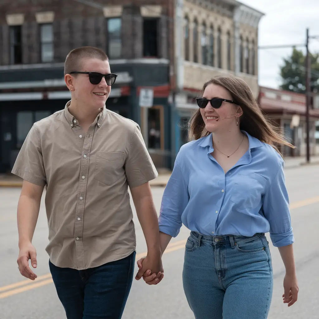 Meet Queer singles in El Centro, California – find love and start dating online today.