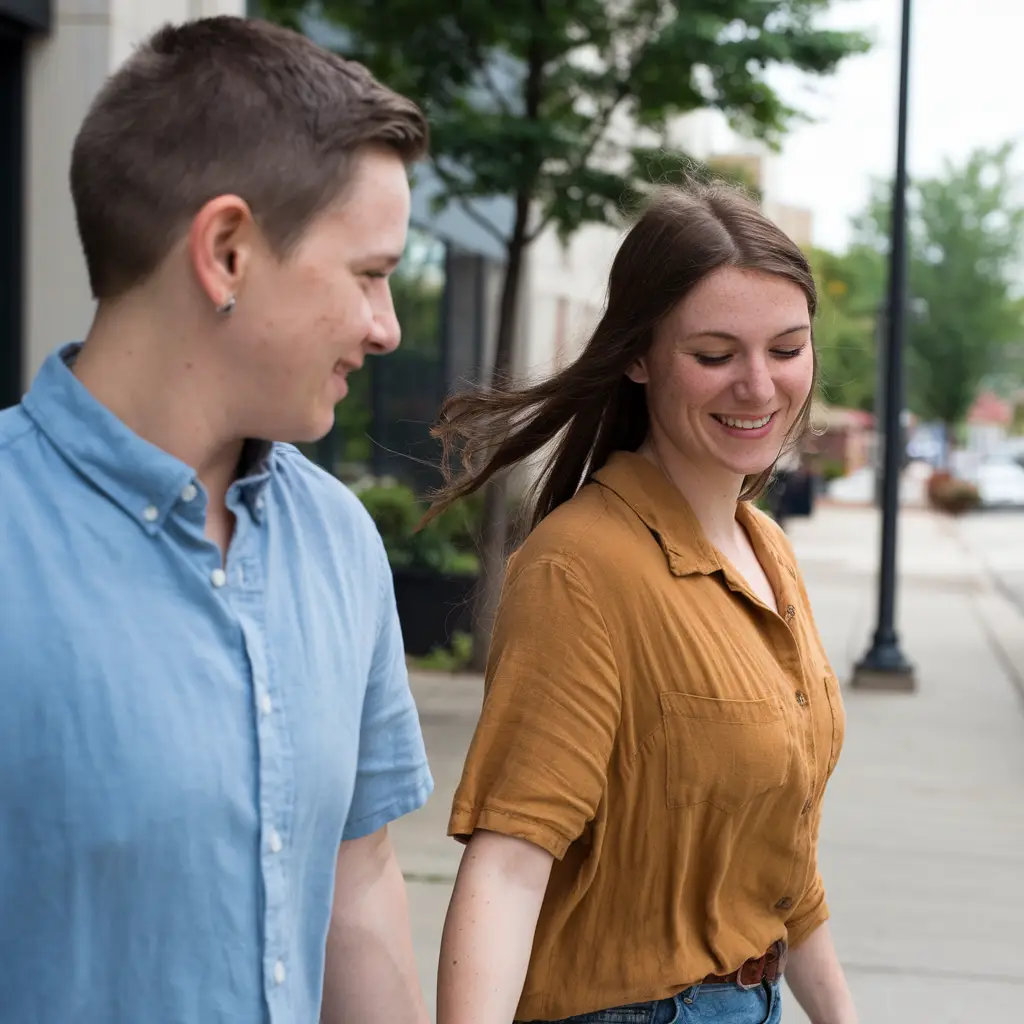 Meet Queer singles in Folsom, California – start dating online for serious connections.