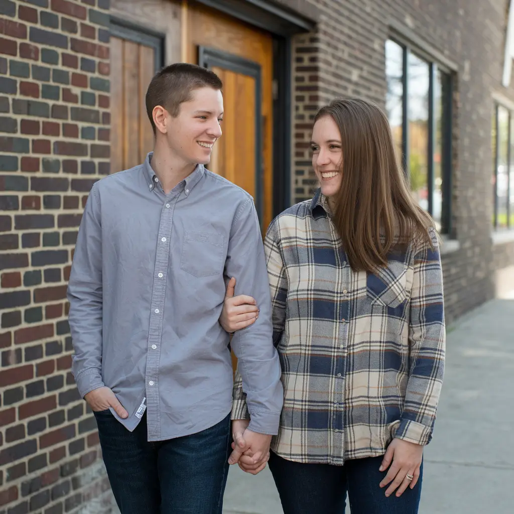 Queer dating made easy in Fresno, California – meet singles online and find the one.