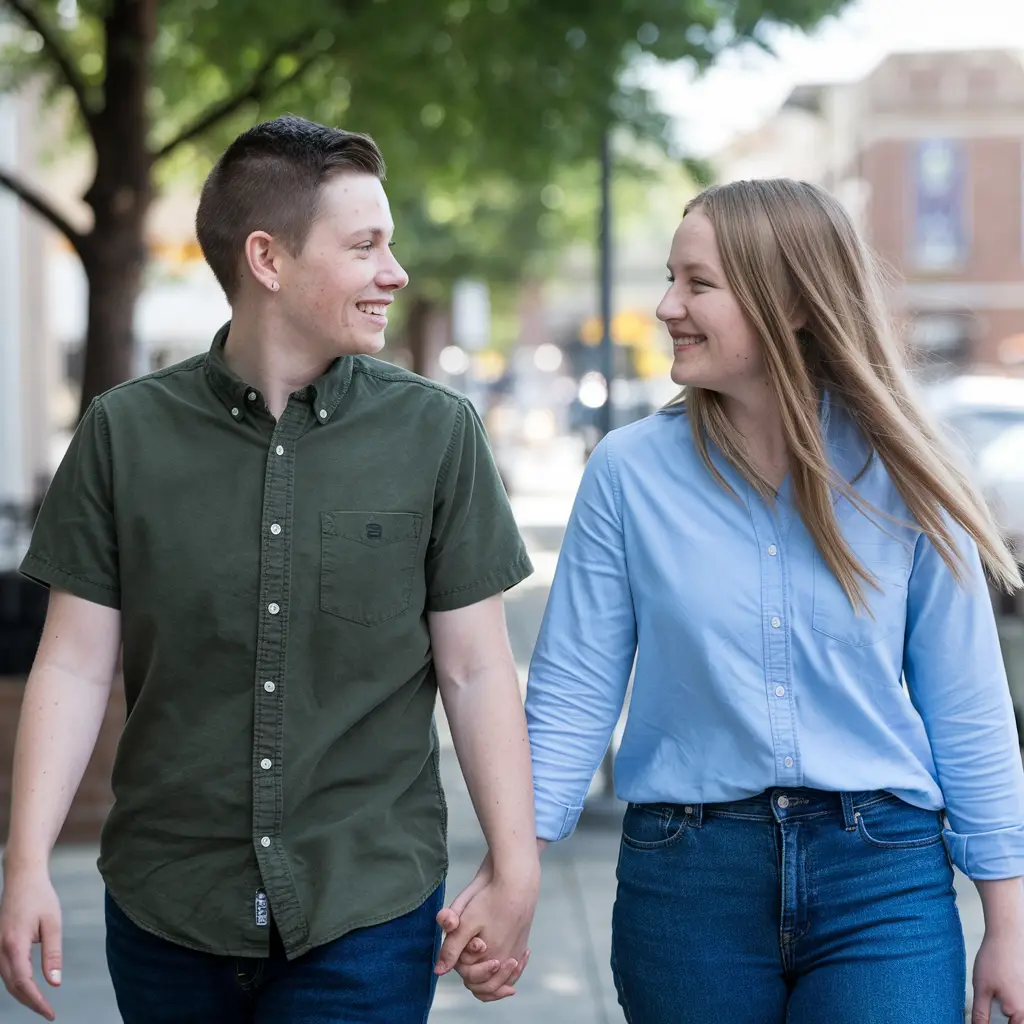Meet Queer singles in Gardena, California – join online dating and explore new relationships.