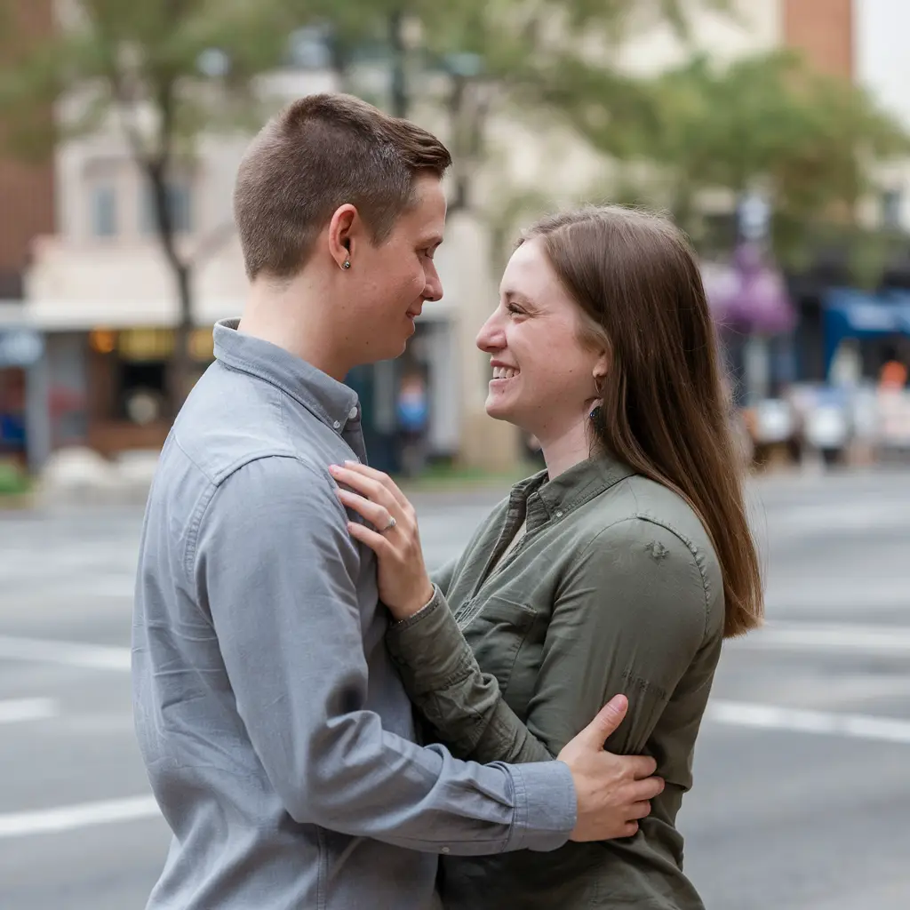 Meet Queer singles in Highland, California – online dating is the best way to find love now.