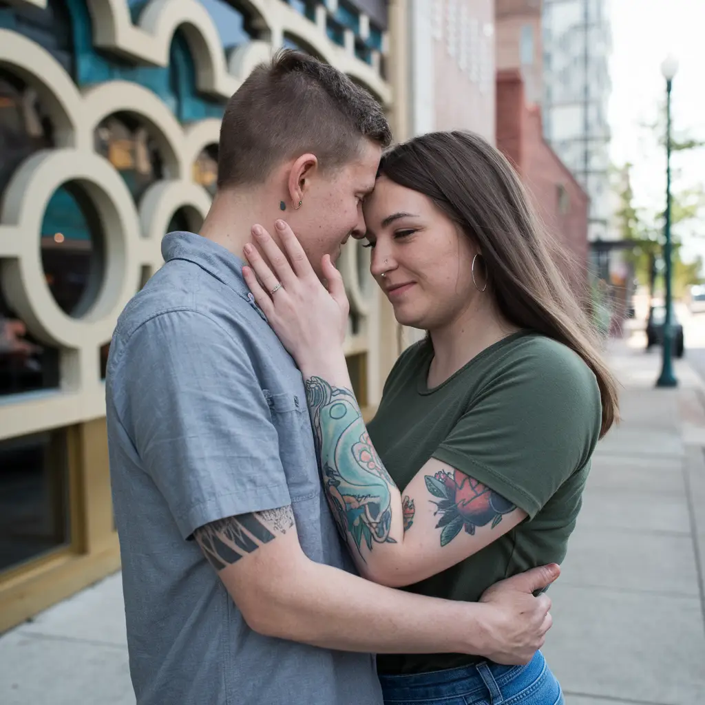 Meet Queer singles in Indio, California – start your online dating journey today.