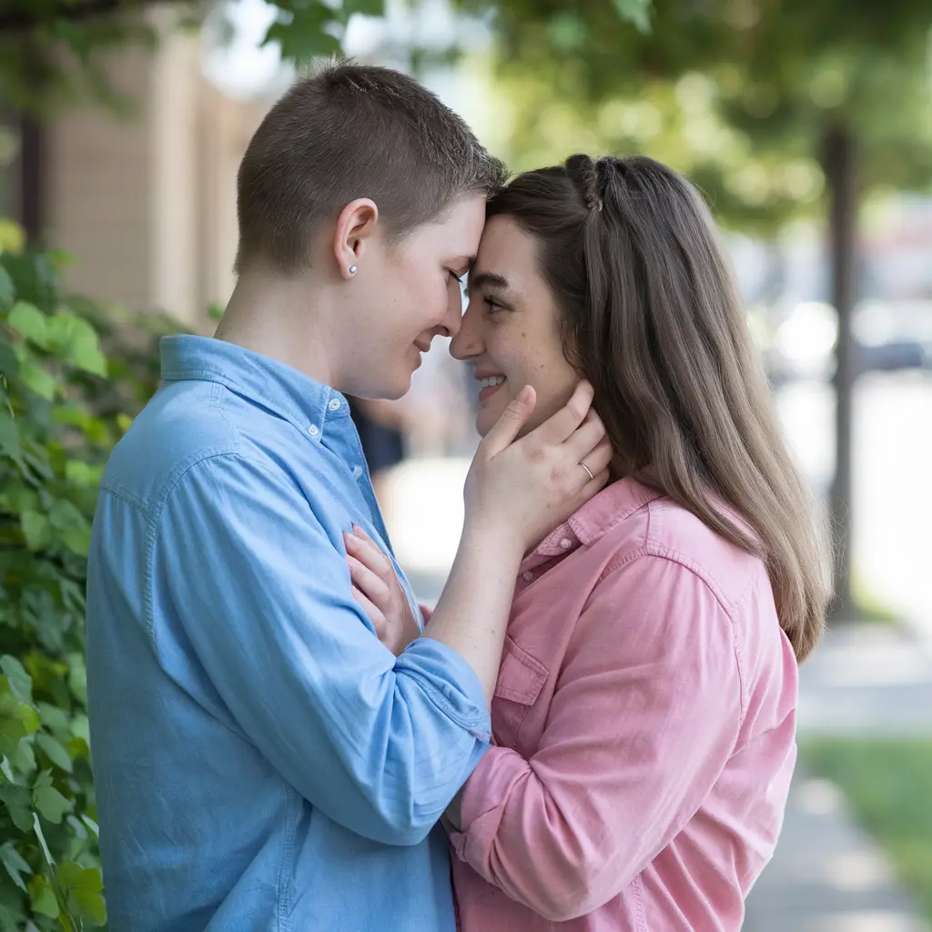 Queer dating online in Lake Forest, California – connect with singles today and start dating.