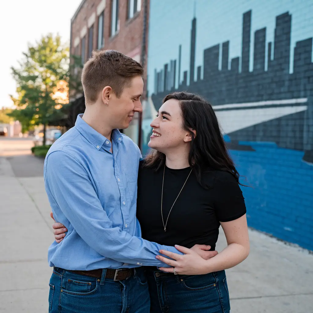 Meet Queer singles online in Milpitas, California – join today and start your love journey.
