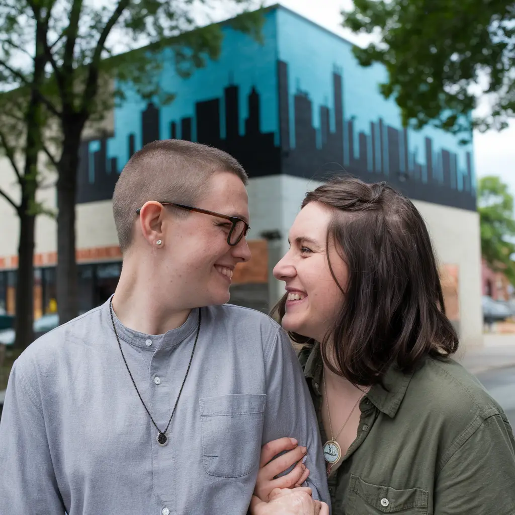 Queer dating in Modesto, California is just a click away. Meet singles and find love online today.