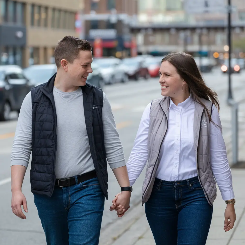 Meet Queer singles online in Monterey Park, California. Start your dating adventure today!