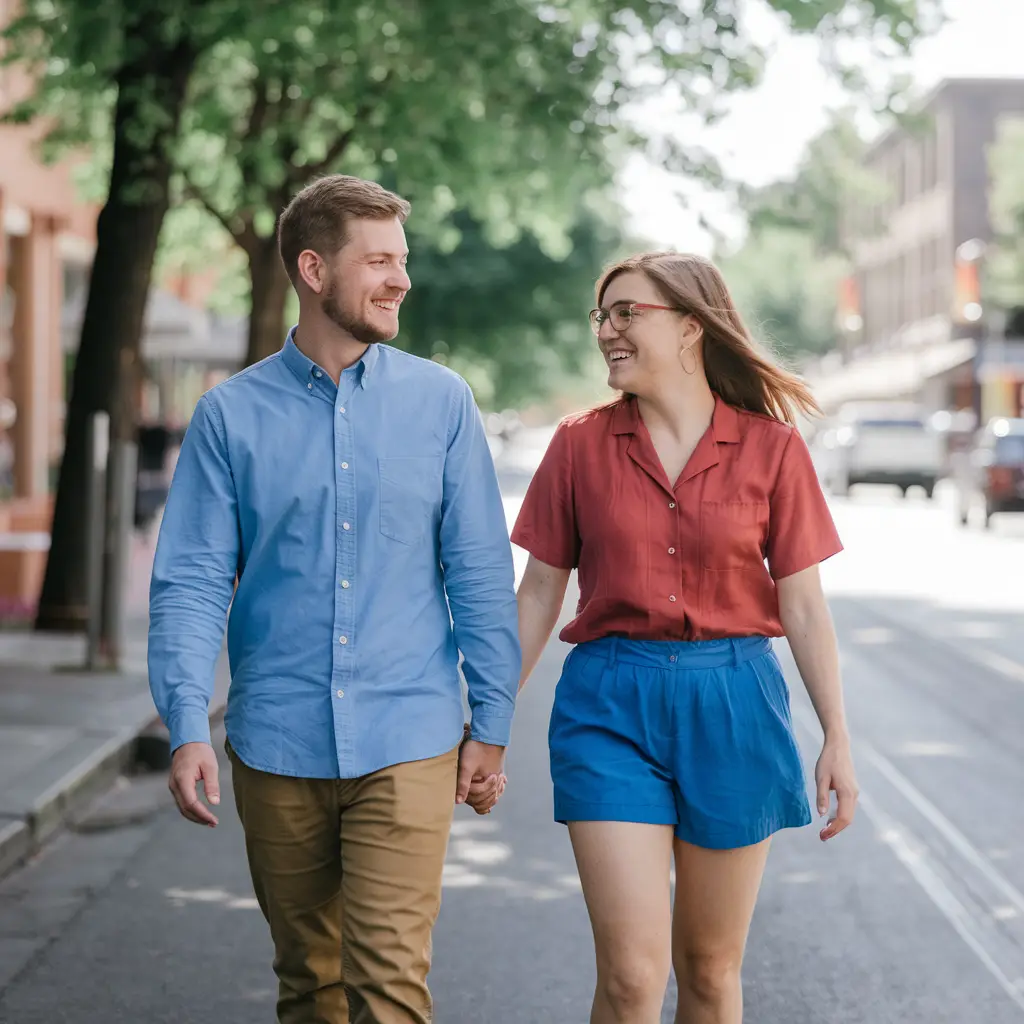 Meet Queer singles in Novato, California – find love and start dating online today.
