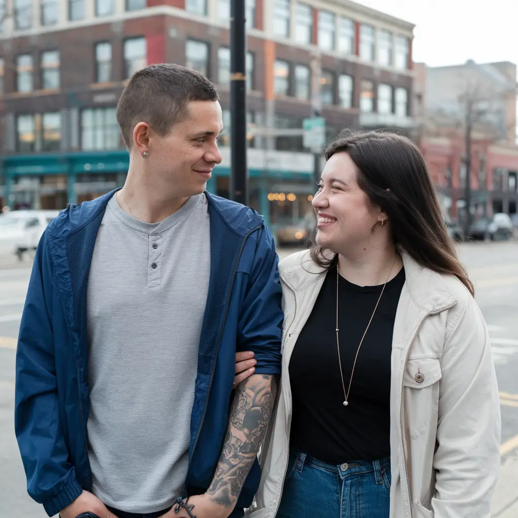 Meet Queer singles online in Oakland, California – dating that works for you!