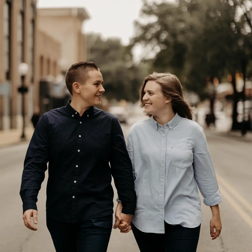Meet Queer singles in Orange, California – start dating online for serious connections.