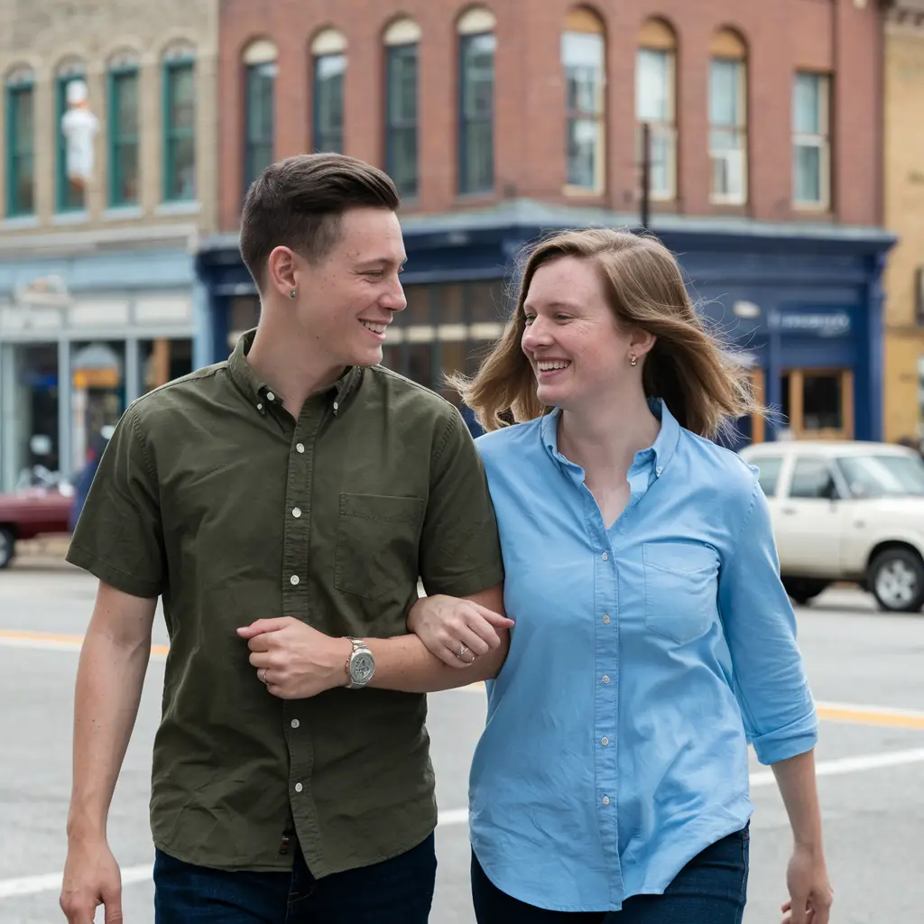 Meet Queer singles in Perris, California – online dating for meaningful connections.