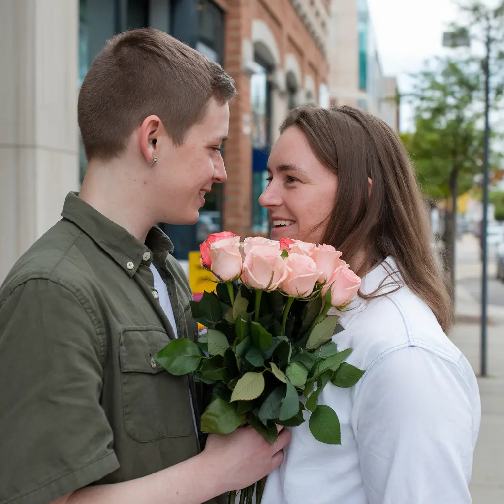 Queer dating in Pittsburg, California – meet singles online, start dating, and find love.