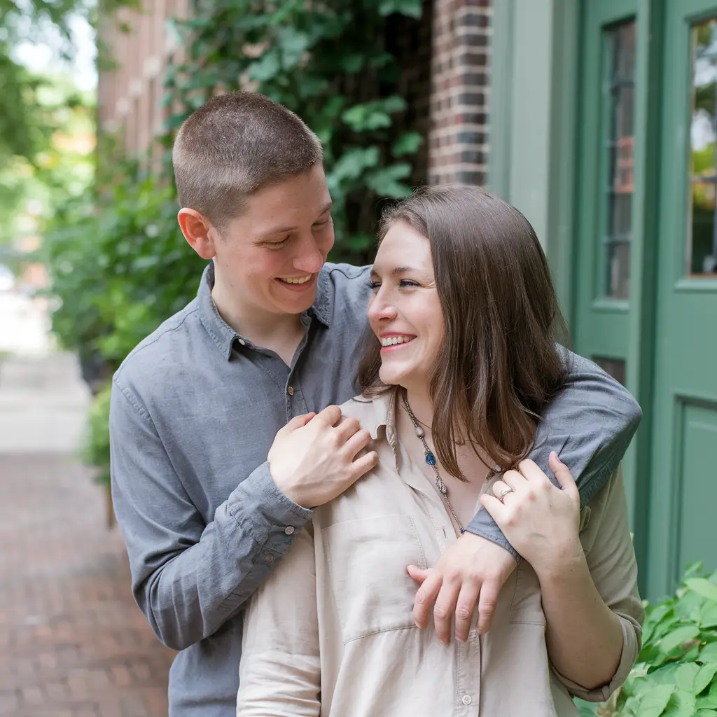 Meet Queer singles in Redwood City, California – start your love journey through online dating.