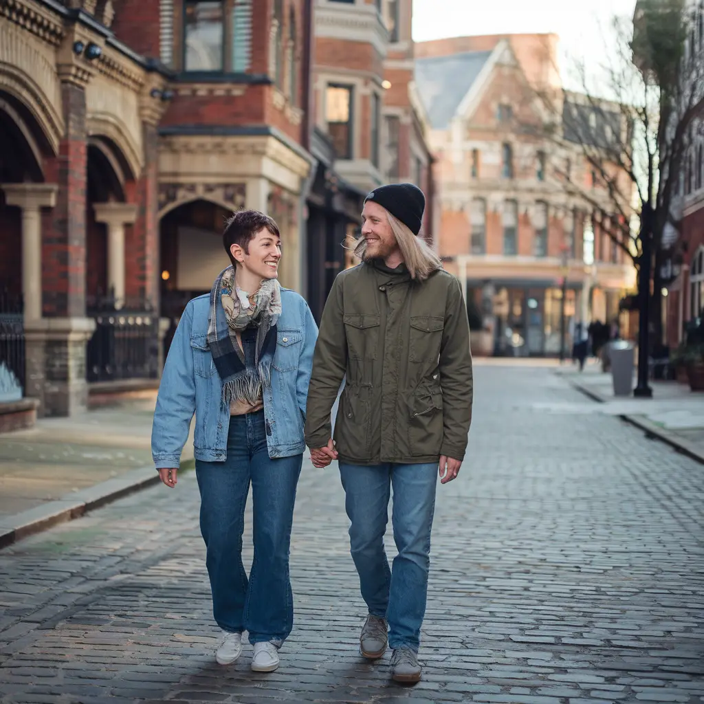 Meet Queer singles in Richmond, California – start online dating and find your match.
