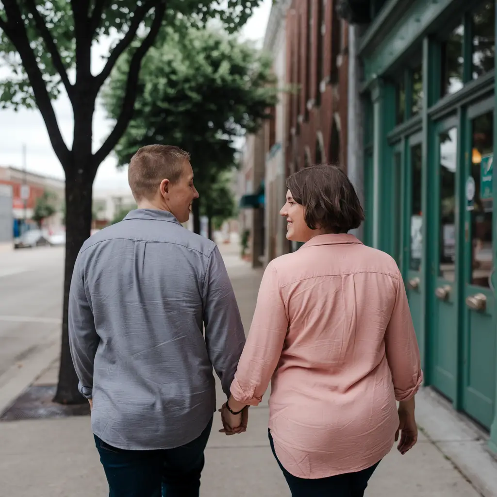 Meet Queer singles in Riverside, California – join online dating and explore new relationships.