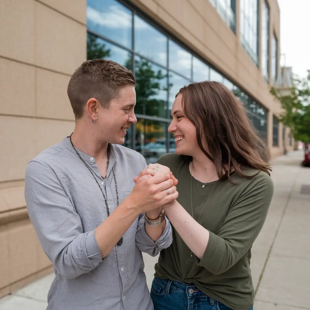 Queer dating online in Sacramento, California – meet singles, start dating, and form lasting connections.
