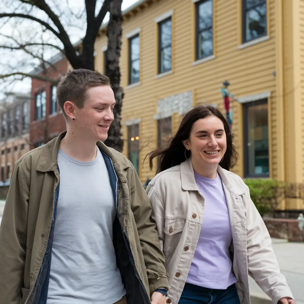 Queer dating in San Luis Obispo, California – meet singles looking for love, friendship, and fun.