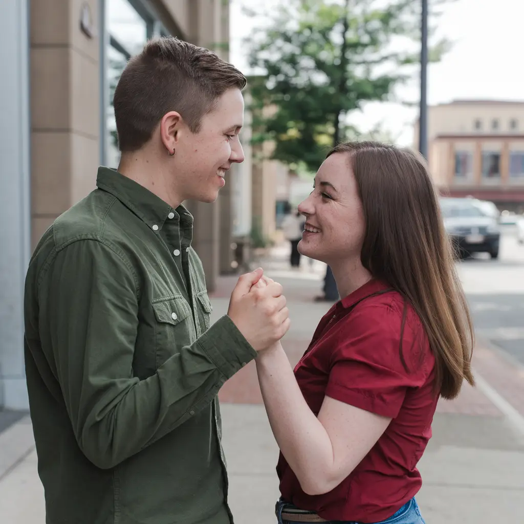Meet Queer singles in Santa Rosa, California – find meaningful connections online.