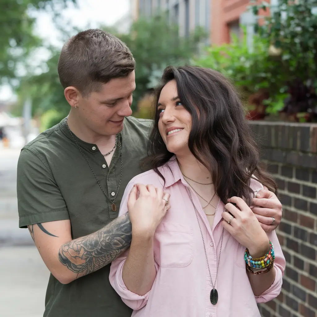 Meet Queer singles in Simi Valley, California through online dating. Start your search for love now!