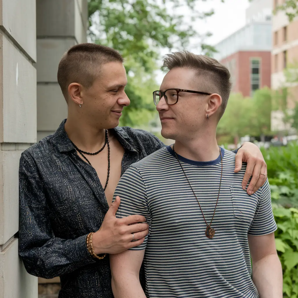 Queer dating made easy in Stanton, California – meet singles and find connections.