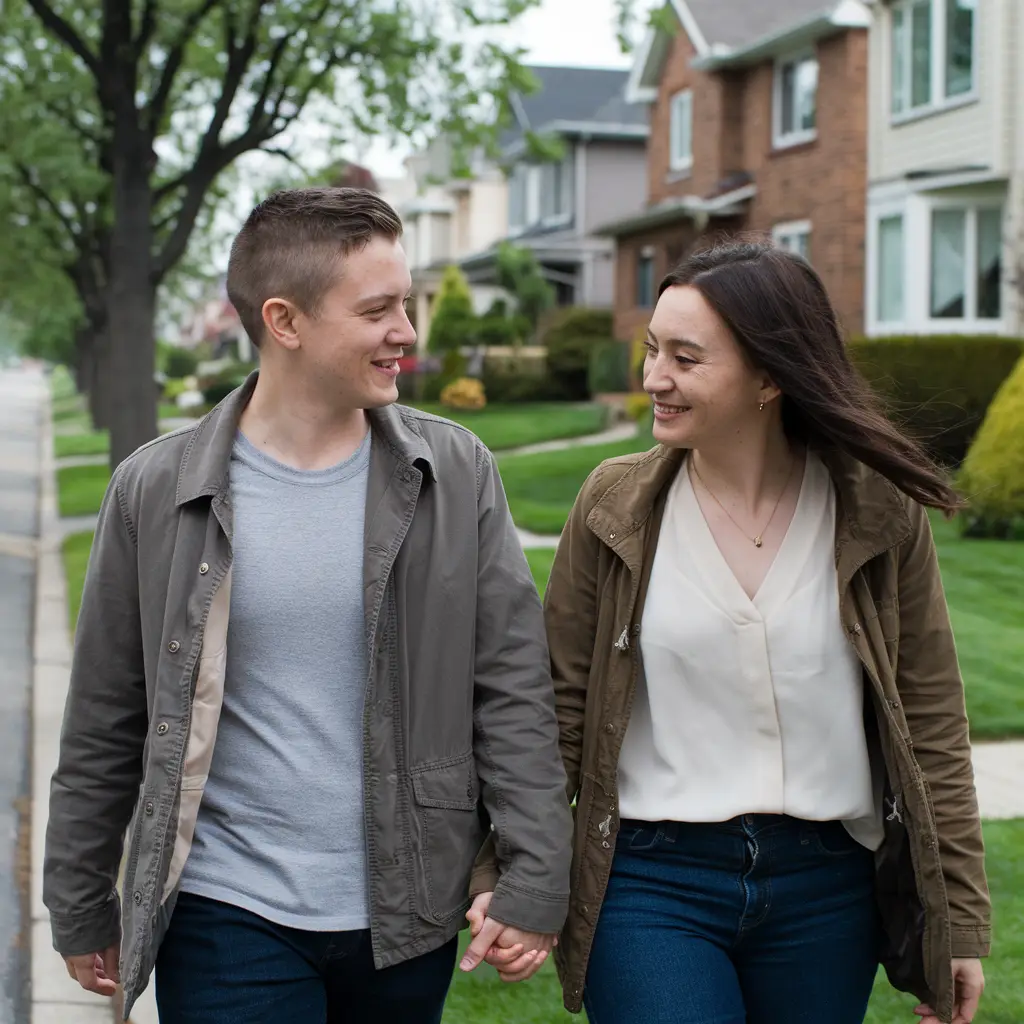 Meet Queer singles in Thousand Oaks, California – join online dating today and start your love story.