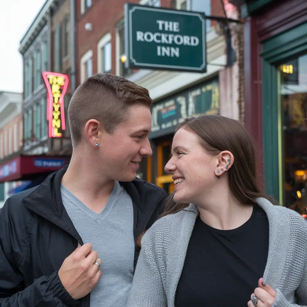 Queer dating online – meet singles in Vallejo, California and explore new possibilities.
