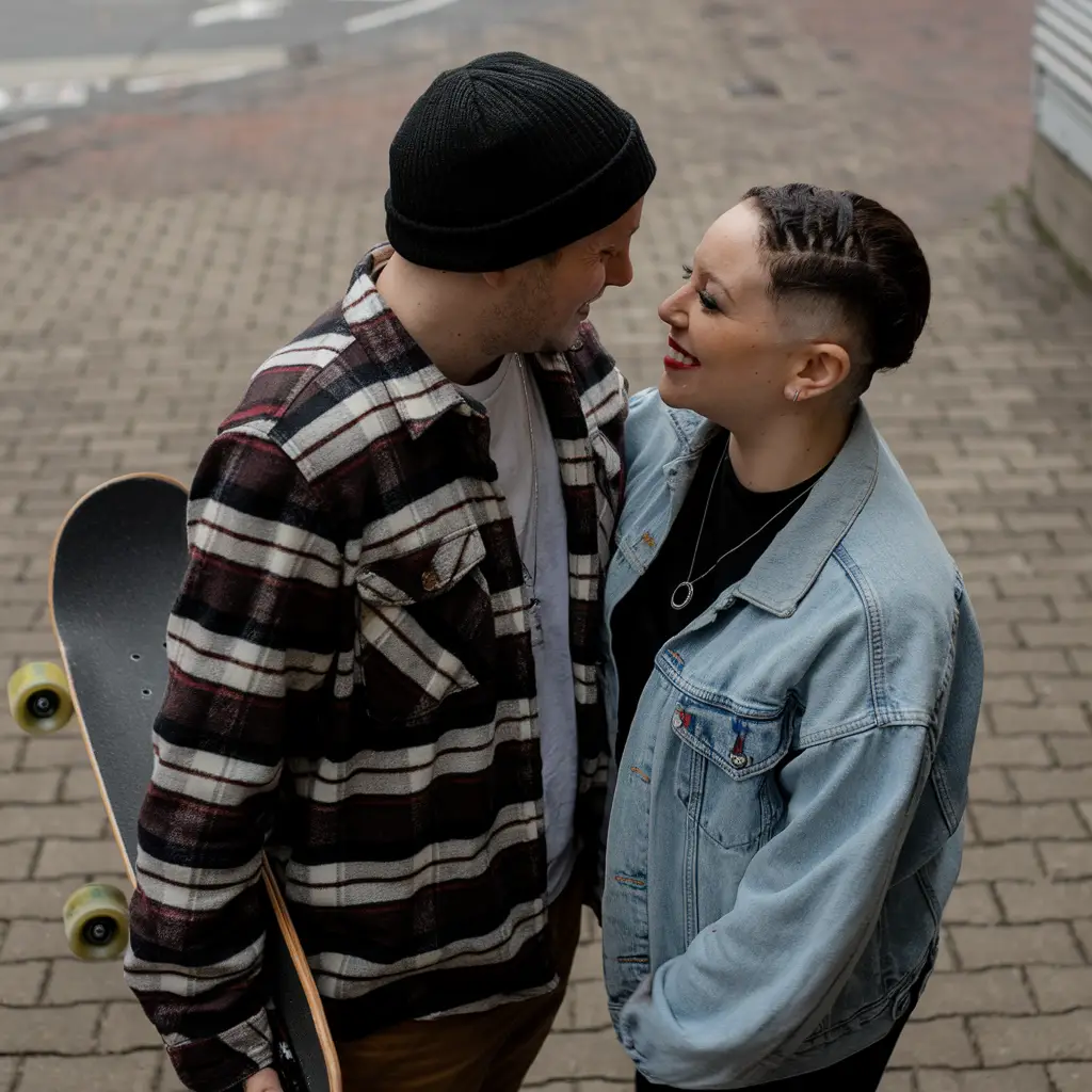 Meet Queer singles in Vista, California today – online dating for fun and serious connections.