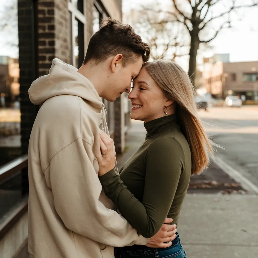 Meet Queer singles in Yuba City, California – your adventure in online dating starts here.