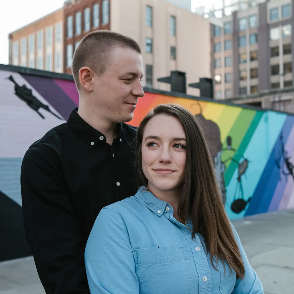 Queer dating online in Colorado – meet singles and form lasting connections now.