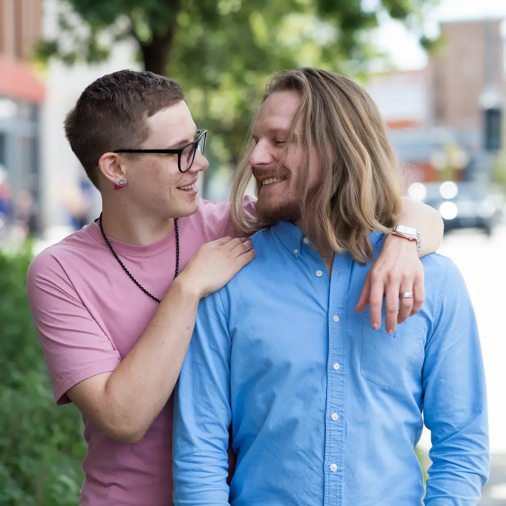 Meet Queer singles in Delaware – start online dating and find your match.