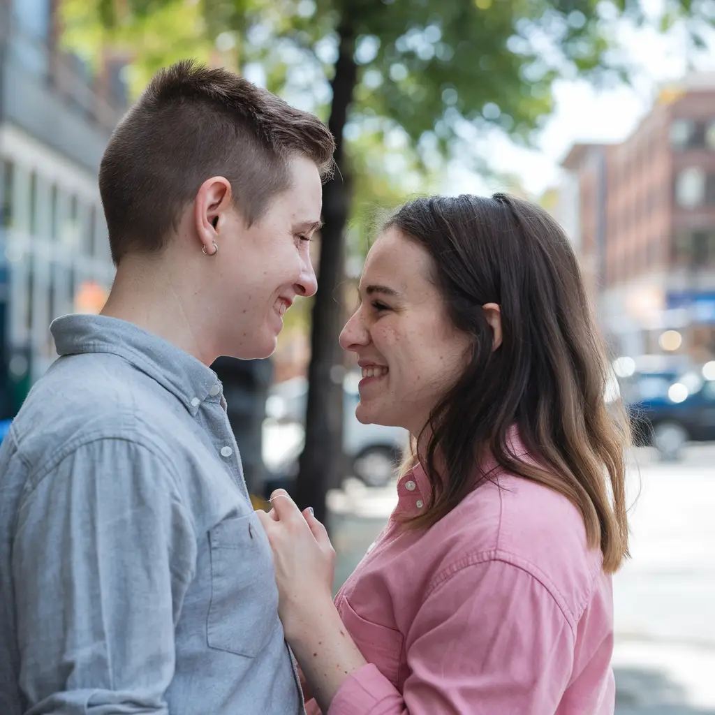 Meet Queer singles in Dover, Delaware – online dating made simple and fun.