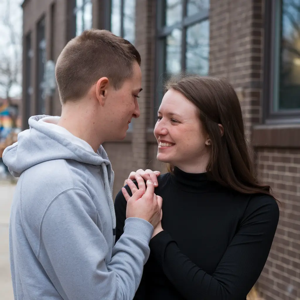 Meet Queer singles in Melbourne, Florida – your love journey starts online today.