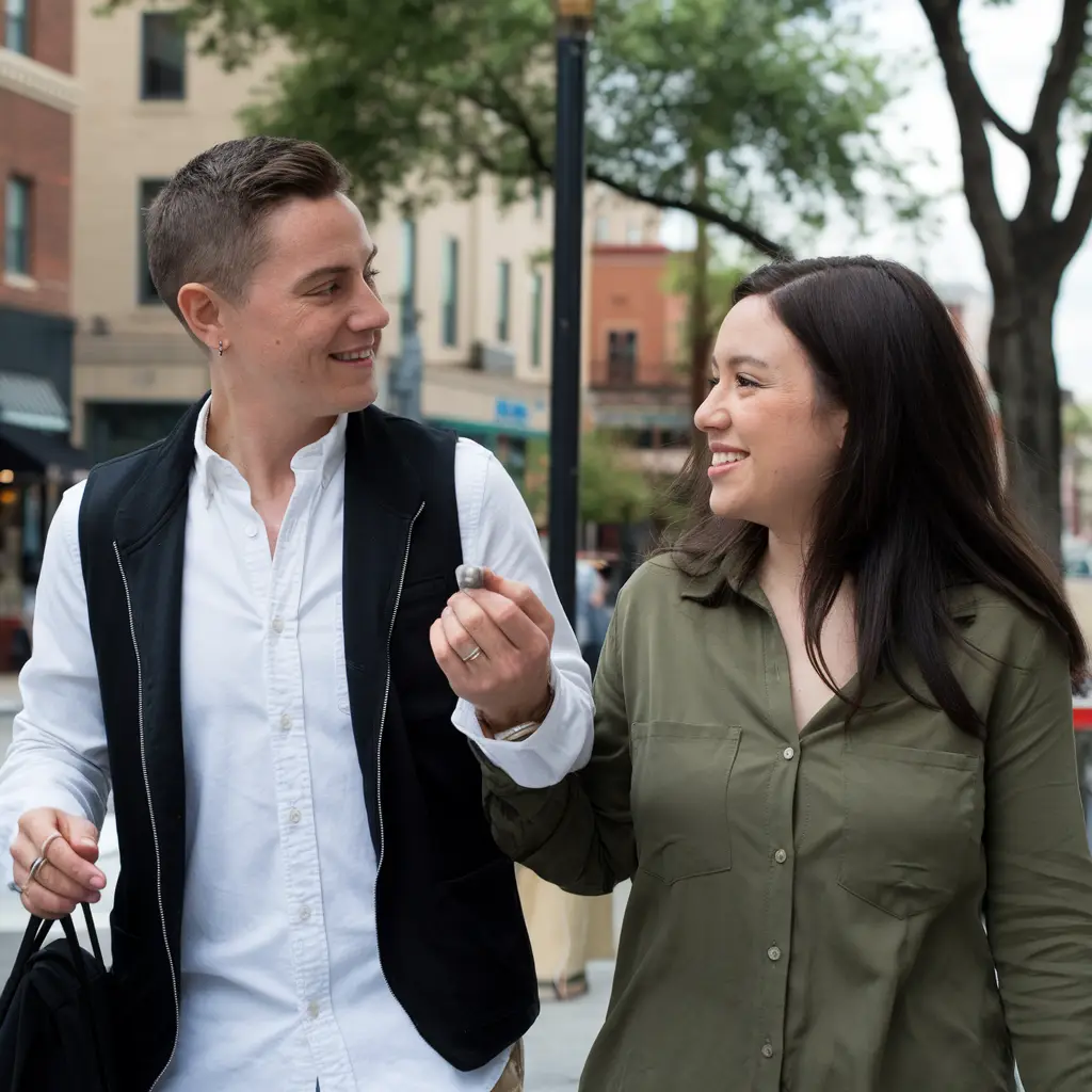 Queer singles in Weston, Florida are looking for love! Start your dating journey online now.
