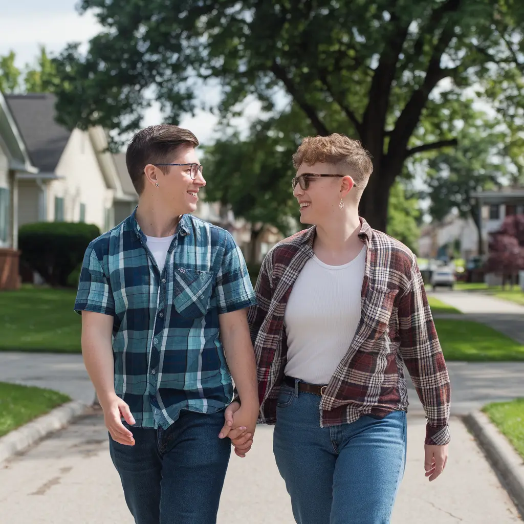 Meet Queer singles in Atlanta, Georgia – start your dating journey today!