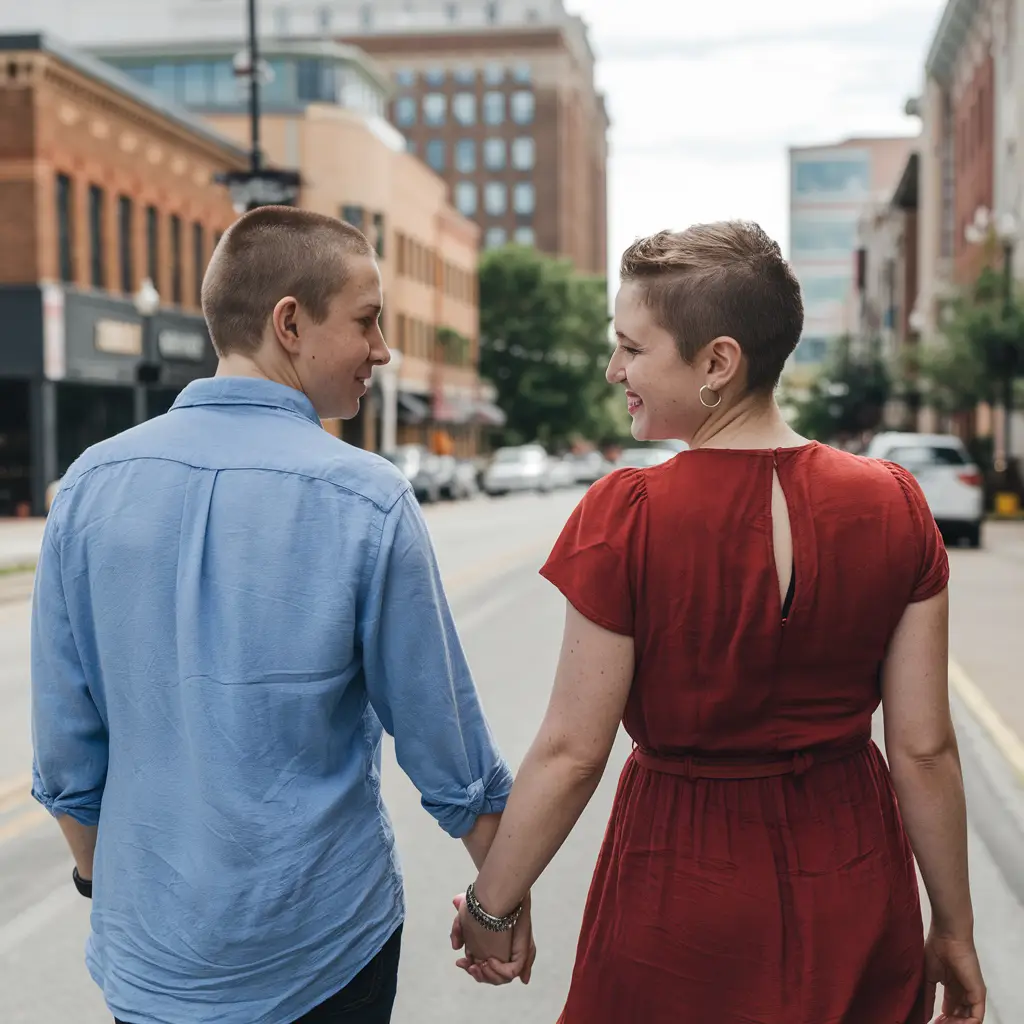 Queer dating in Dunwoody, Georgia – find love, meet new people, and enjoy dating online.