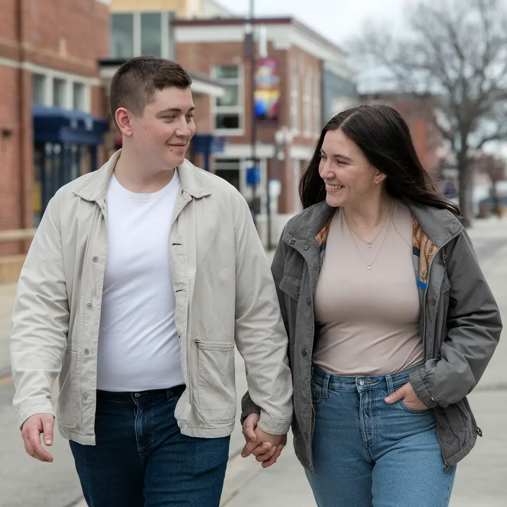 Meet Queer singles in Macon, Georgia – your love story starts with online dating.