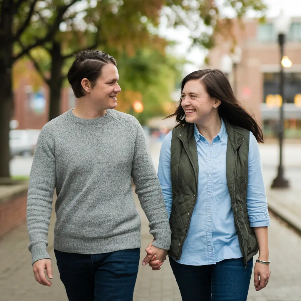 Meet Queer singles in Marietta, Georgia – online dating is your path to finding love today.