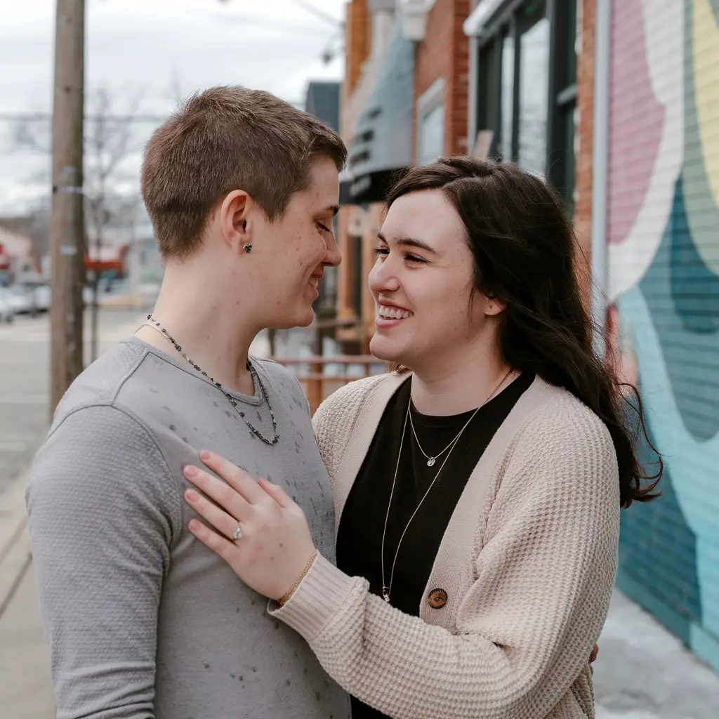 Queer dating online in Peachtree Corners, Georgia – meet singles and start building your future today.